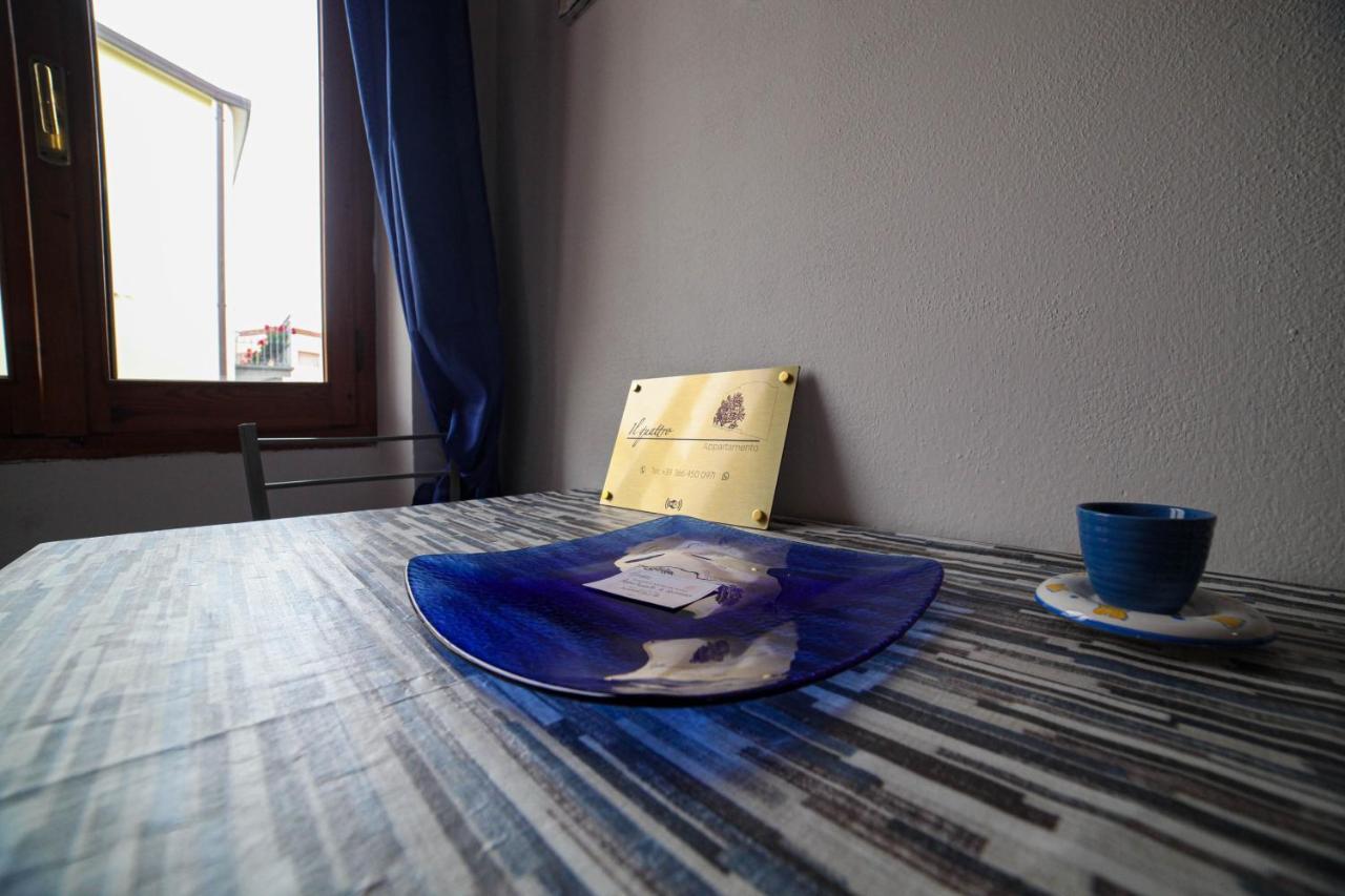 Il Quattro Apartment Алгеро Екстериор снимка